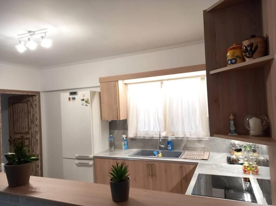 Άνετο Κεντρικό Διαμέρισμα Με 2 Υπνοδωμάτια Trípoli Eksteriør bilde